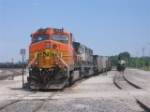 BNSF 4133